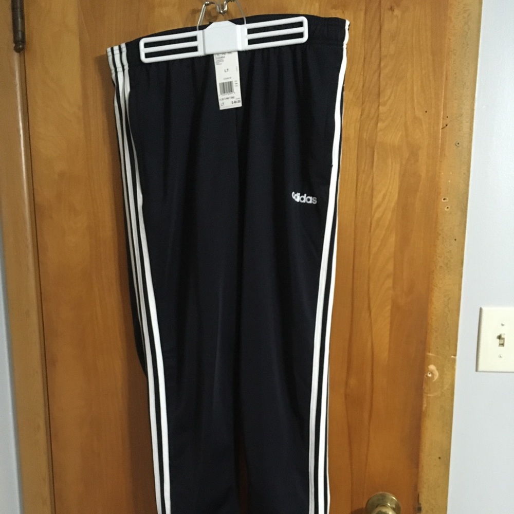Adidas track pants